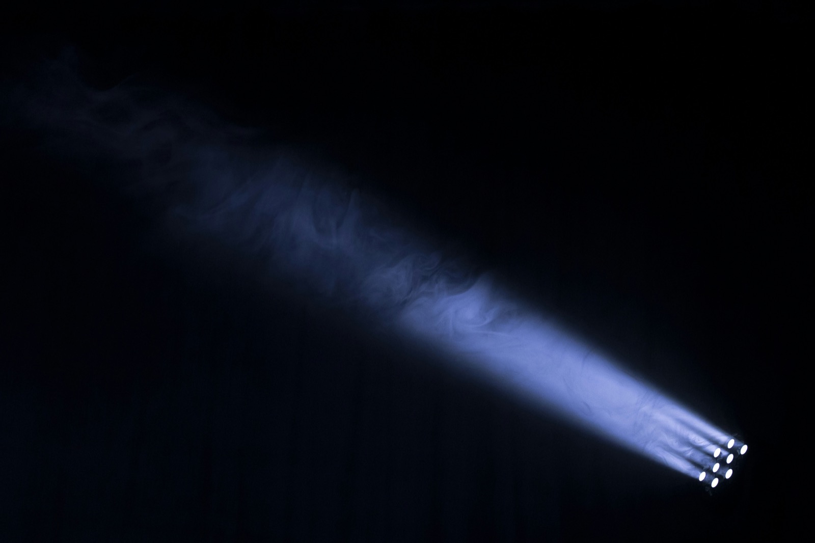 Spotlight beam